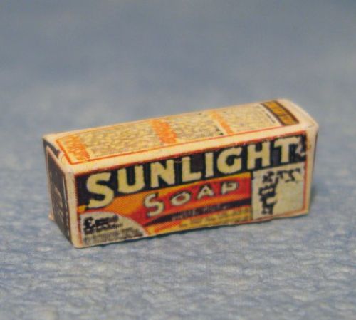 Household Item - Sunlight Soap